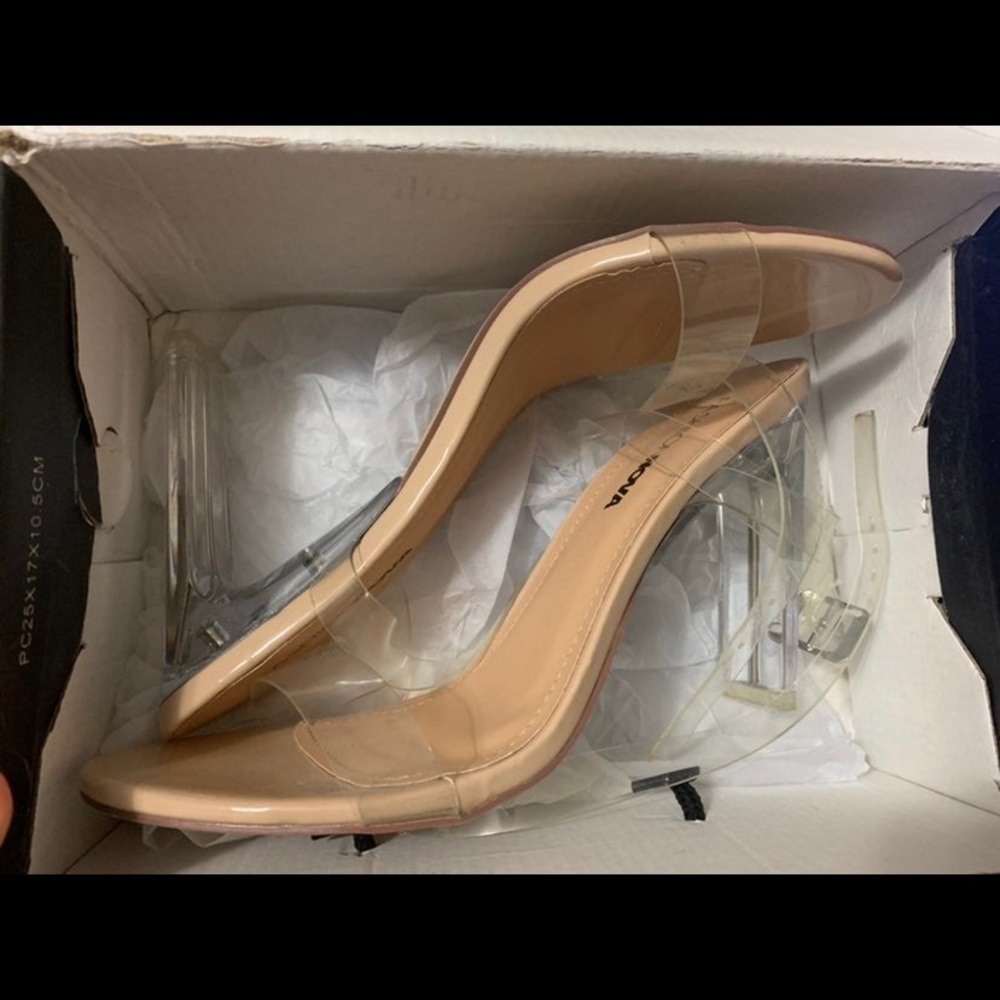 fashion nova heels